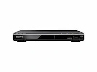 Sony dvd speler dvpsr760 (4x) - afbeelding 1 van  1