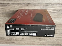 Sony dvd-speler met usb-connectiviteit type dvp-sr370 - afbeelding 2 van  4
