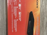 Sony dvd-speler met usb-connectiviteit type dvp-sr370 - afbeelding 4 van  4