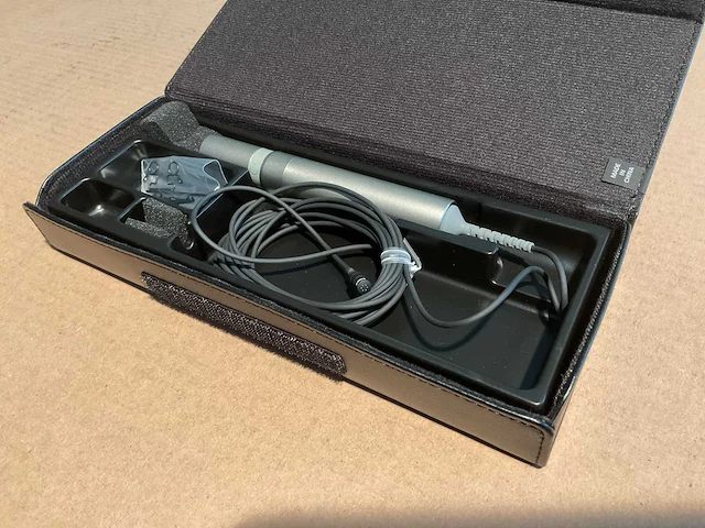 Sony ecm-77b microphone - afbeelding 3 van  4
