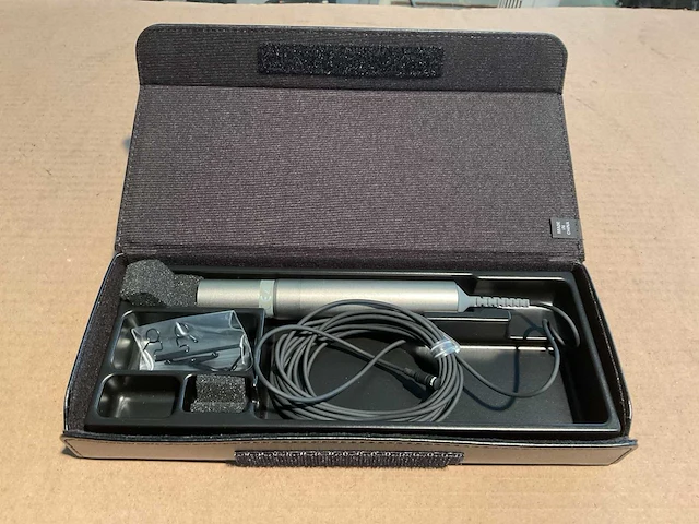 Sony ecm-77b microphone - afbeelding 2 van  4