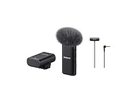 Sony ecm-w2bt wireless microfoon - afbeelding 1 van  4