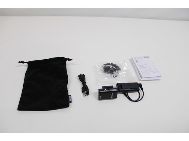Sony ecm-w2bt wireless microfoon - afbeelding 4 van  4