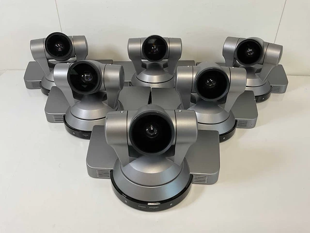 Sony (evi-hd1) high-defenition color video pan/tilt/zoom cameras (6x) - afbeelding 1 van  8