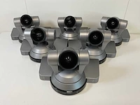 Sony (evi-hd1) high-defenition color video pan/tilt/zoom cameras (6x) - afbeelding 1 van  8