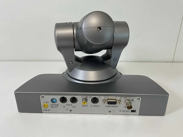 Sony (evi-hd1) high-defenition color video pan/tilt/zoom cameras (6x) - afbeelding 6 van  8