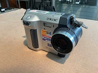 Sony fd mavica 1.6 megapixel digitale fotocamera - afbeelding 2 van  4