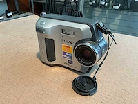Sony fd mavica 2.0 megapixel digitale fotocamera - afbeelding 2 van  4