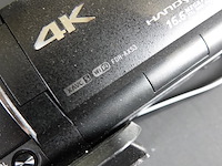 Sony fdr-ax53 4k videocamera - afbeelding 3 van  15