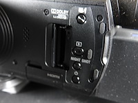 Sony fdr-ax53 4k videocamera - afbeelding 5 van  15