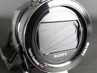 Sony fdr-ax53 4k videocamera - afbeelding 6 van  15