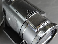 Sony fdr-ax53 4k videocamera - afbeelding 7 van  15