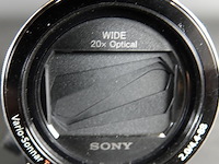 Sony fdr-ax53 4k videocamera - afbeelding 9 van  15