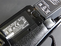 Sony fdr-ax53 4k videocamera - afbeelding 10 van  15