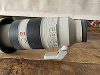 Sony fe 100-400mm f/4.5-5.6 gm oss - afbeelding 5 van  11