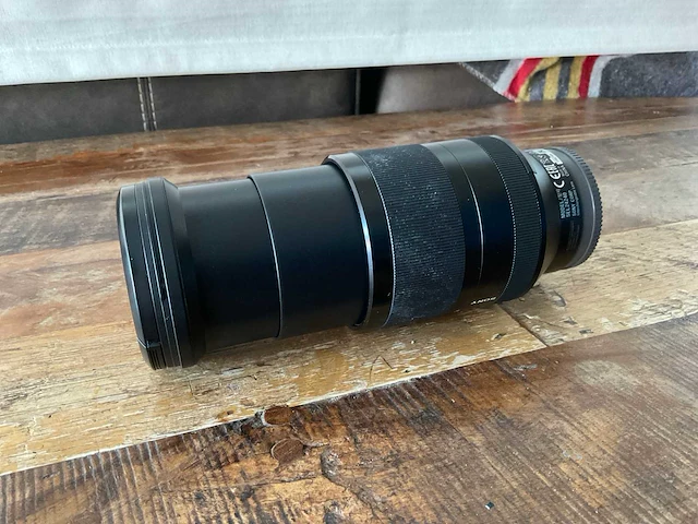 Sony fe 24-240mm f/3.5-6.3 oss - afbeelding 3 van  10