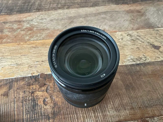 Sony fe 24-240mm f/3.5-6.3 oss - afbeelding 7 van  10