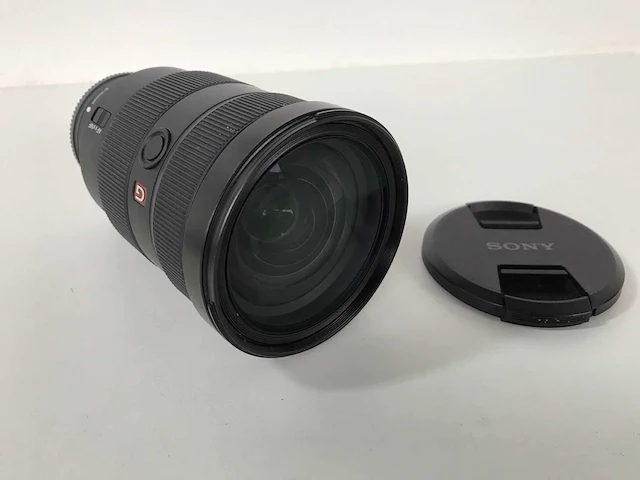 Sony fe 24-70mm f/2.8 gm objectief - afbeelding 2 van  13