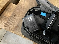 Sony fotocamera en gopro - afbeelding 2 van  3