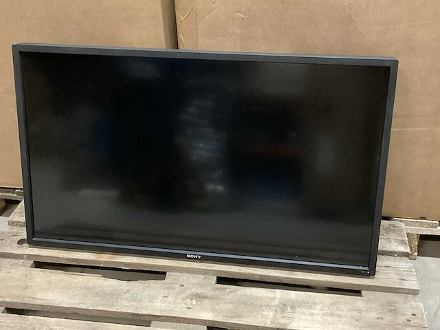 Sony fwd-s42e1 display 42’’ - afbeelding 1 van  7