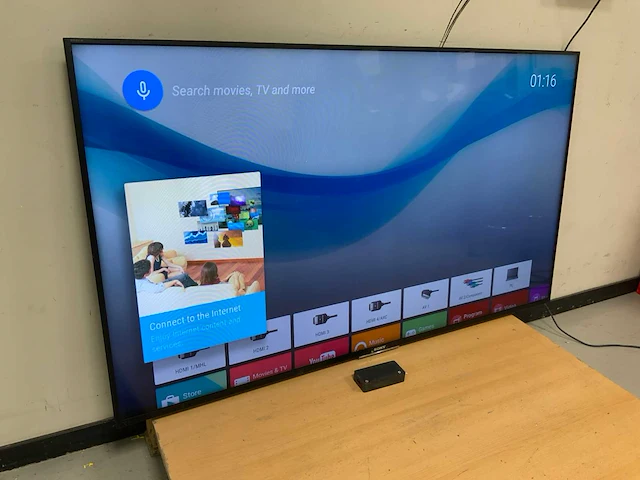 Sony (fwl-65w855c) 65”, 1920x1080 (fhd) led monitor - afbeelding 2 van  6