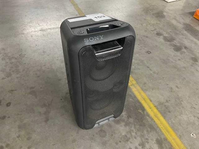 Sony gtk-xb5 home audio system speaker - afbeelding 1 van  8