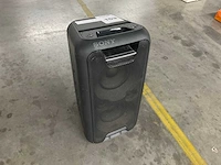 Sony gtk-xb5 home audio system speaker - afbeelding 1 van  8