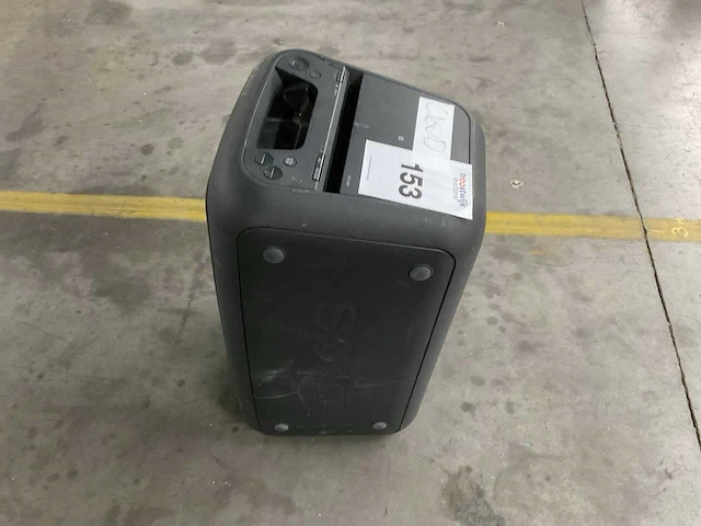 Sony gtk-xb5 home audio system speaker - afbeelding 3 van  8