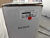 Sony ht-a5000 soundbar - 5.1.2-kanaals - dolby atmos - afbeelding 3 van  6