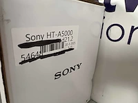Sony ht-a5000 soundbar - 5.1.2-kanaals - dolby atmos - afbeelding 3 van  6