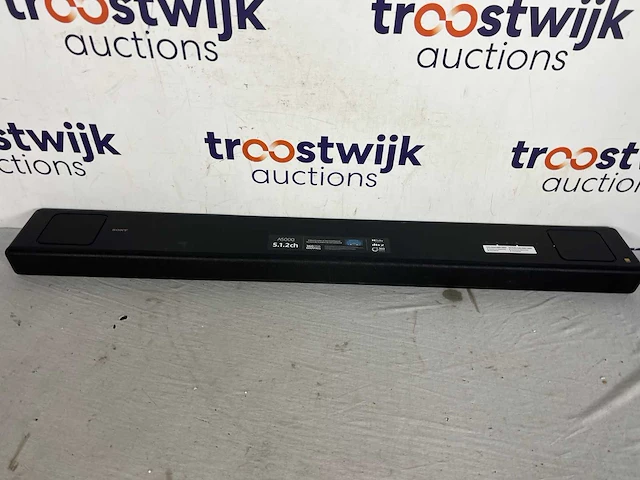 Sony ht-a5000 soundbar - 5.1.2-kanaals - dolby atmos - afbeelding 3 van  6