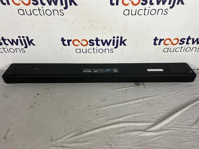 Sony ht-a5000 soundbar - 5.1.2-kanaals - dolby atmos - afbeelding 2 van  5