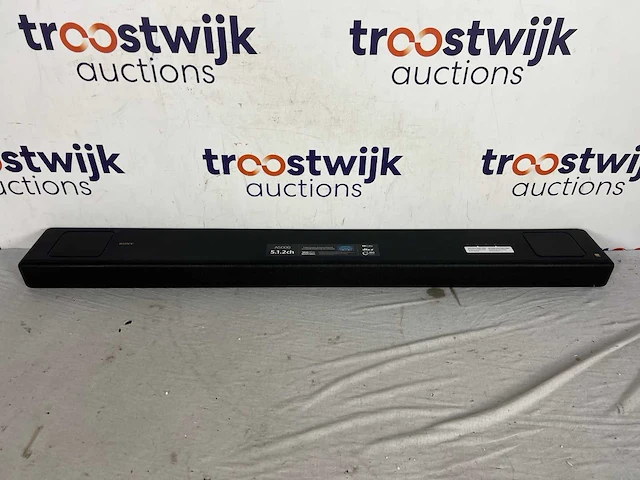 Sony ht-a5000 soundbar - 5.1.2-kanaals - dolby atmos - afbeelding 2 van  5