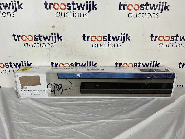 Sony ht-a5000 - afbeelding 2 van  2