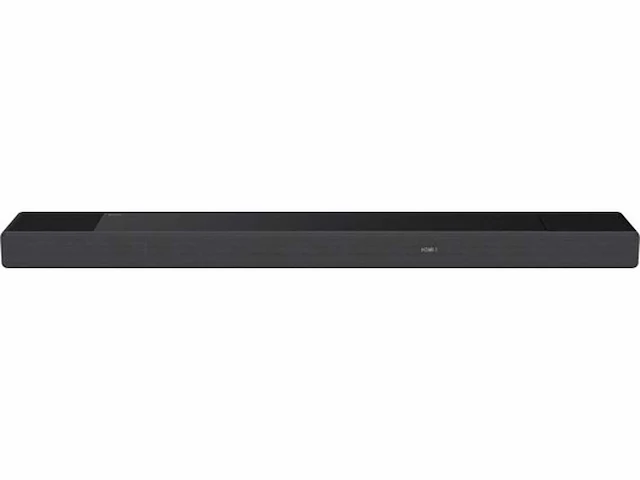 Sony ht-a7000 - dolby atmos soundbar - 7.1.2 - zwart - afbeelding 1 van  6