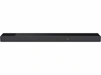 Sony ht-a7000 - dolby atmos soundbar - 7.1.2 - zwart - afbeelding 1 van  6