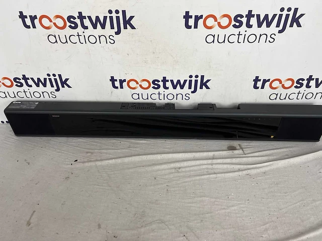 Sony ht-a7000 - dolby atmos soundbar - 7.1.2 - zwart - afbeelding 2 van  5