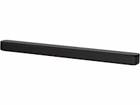 Sony ht-sf150 - soundbar - zwart - afbeelding 1 van  2