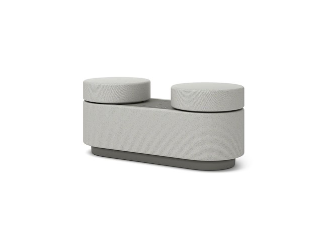 Sony htax7 draagbare home cinema set grijs - afbeelding 1 van  3