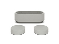 Sony htax7 draagbare home cinema set grijs - afbeelding 2 van  3