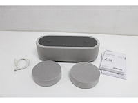 Sony htax7 draagbare home cinema set grijs - afbeelding 3 van  3