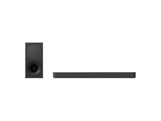 Sony htsd40 - soundbar - zwart - afbeelding 1 van  1