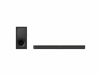 Sony htsd40 - soundbar - zwart - afbeelding 1 van  1