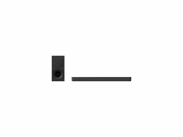 Sony htsd40 soundbar zwart - afbeelding 1 van  4