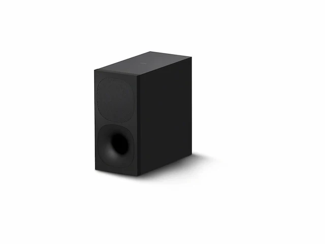 Sony htsd40 soundbar zwart - afbeelding 2 van  4