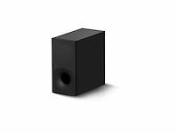 Sony htsd40 soundbar zwart - afbeelding 2 van  4