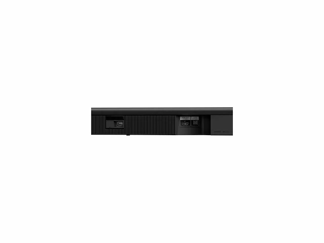 Sony htsd40 soundbar zwart - afbeelding 4 van  4