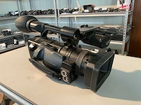 Sony hvr-z1u videocamera in koffer - afbeelding 3 van  6