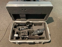 Sony hvr-z1u videocamera in koffer - afbeelding 5 van  6