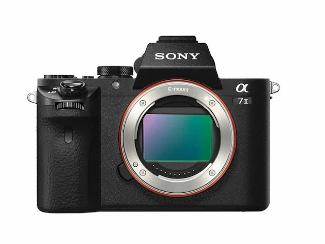 Sony ilce7m2b full frame compact camera - afbeelding 1 van  2
